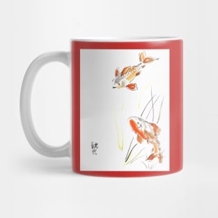 Coy Love Dance Mug